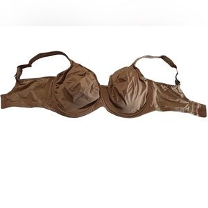 EUC warn 1 time dark beige Sculptures by Panache Size 38GG